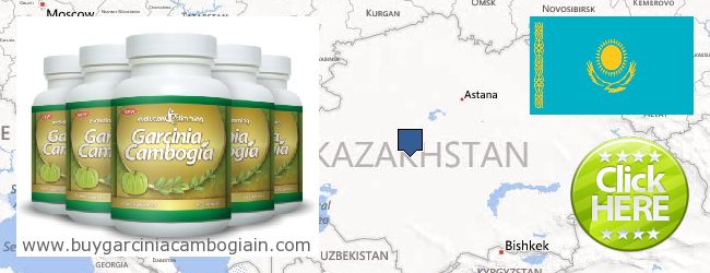 Dove acquistare Garcinia Cambogia Extract in linea Kazakhstan